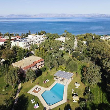 Tellis Holiday Rooms Moraitika Zewnętrze zdjęcie
