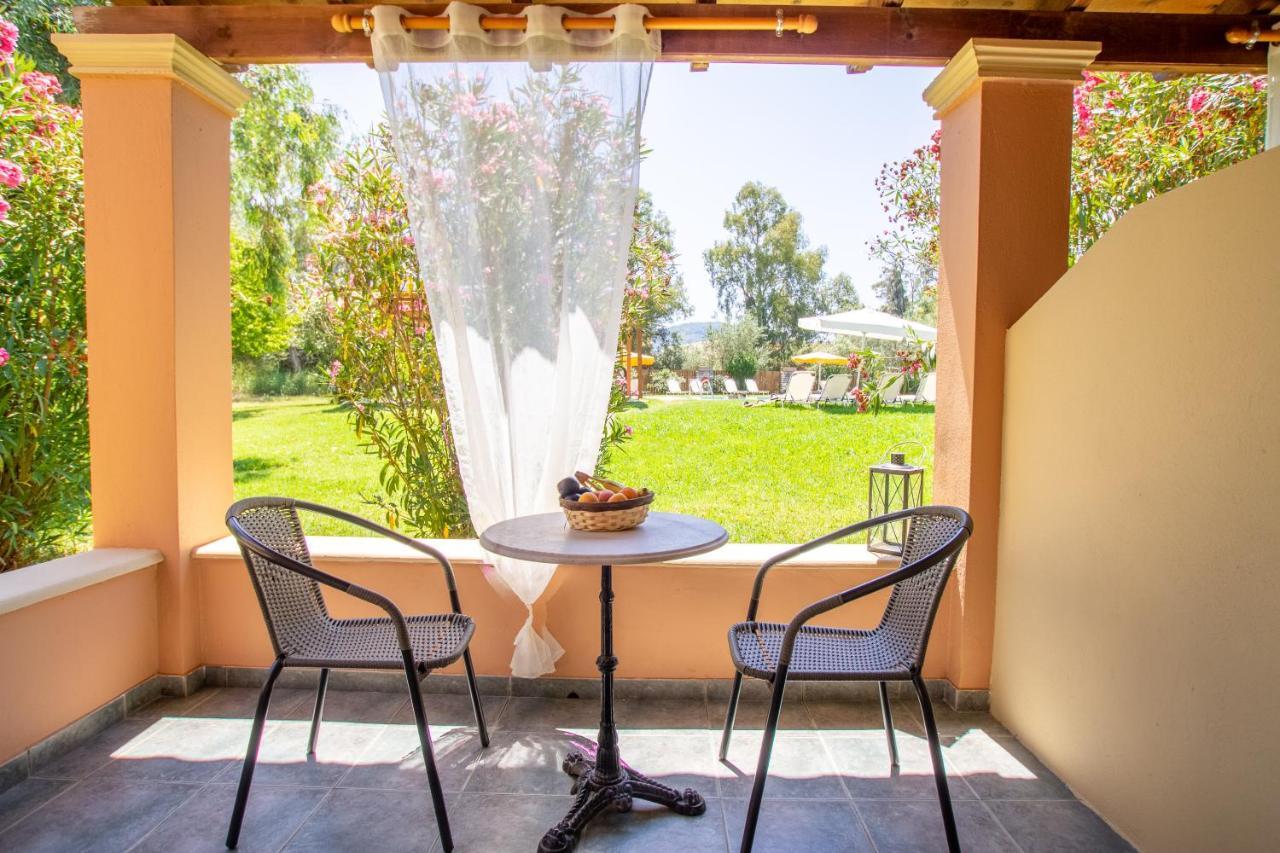 Tellis Holiday Rooms Moraitika Zewnętrze zdjęcie