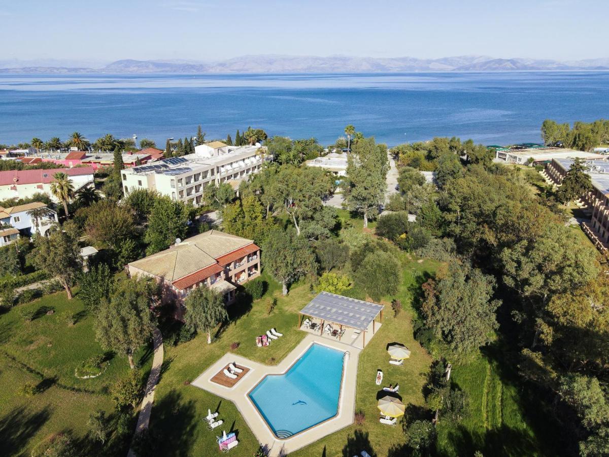 Tellis Holiday Rooms Moraitika Zewnętrze zdjęcie