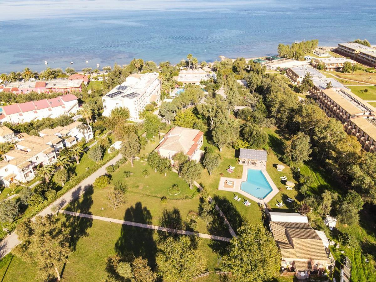 Tellis Holiday Rooms Moraitika Zewnętrze zdjęcie