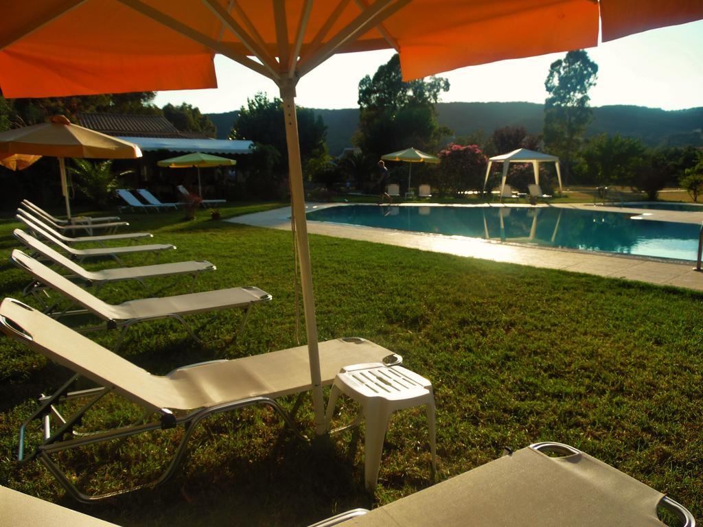 Tellis Holiday Rooms Moraitika Zewnętrze zdjęcie