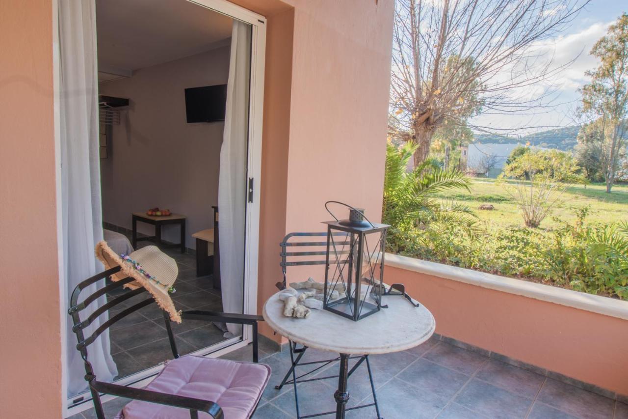 Tellis Holiday Rooms Moraitika Zewnętrze zdjęcie