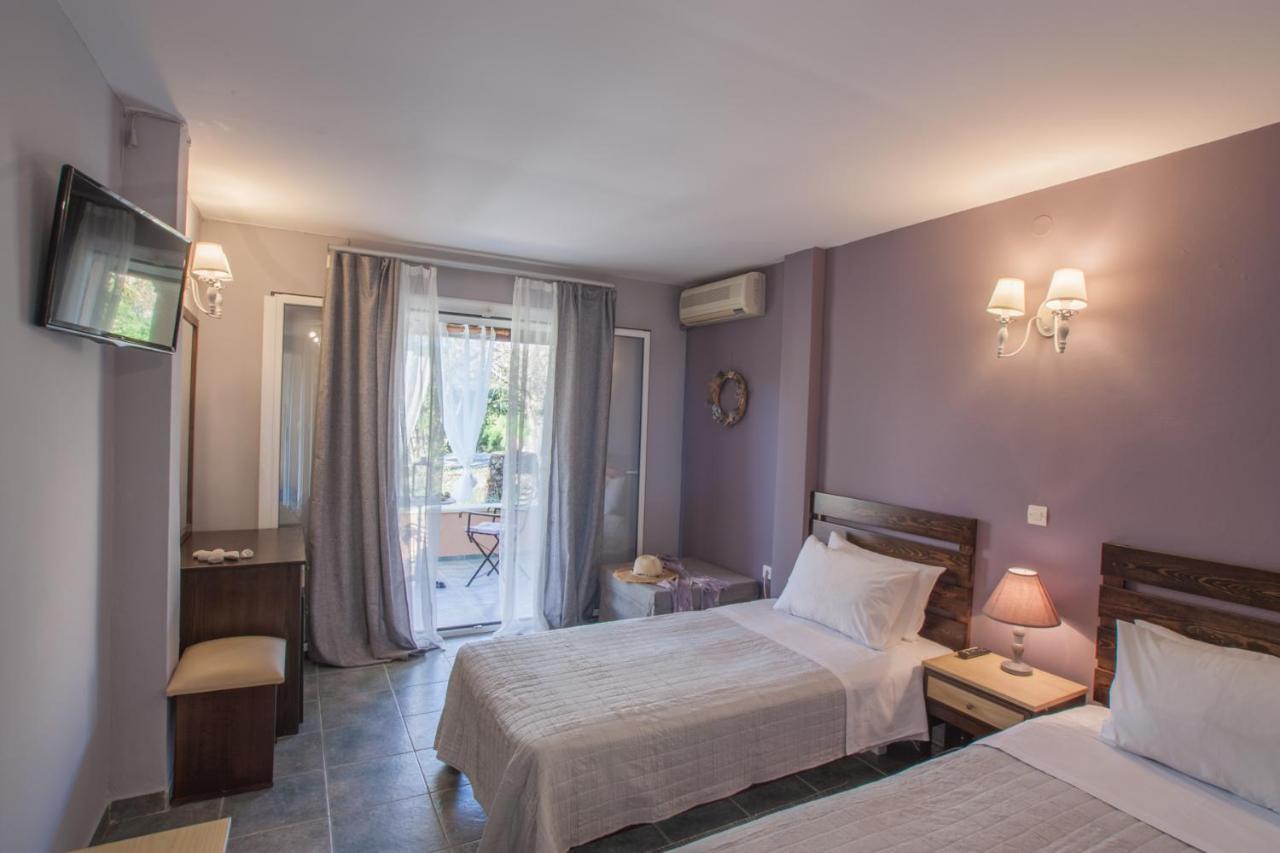 Tellis Holiday Rooms Moraitika Zewnętrze zdjęcie