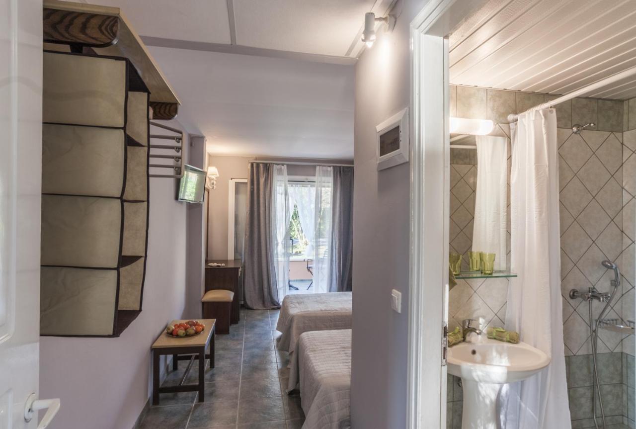 Tellis Holiday Rooms Moraitika Zewnętrze zdjęcie