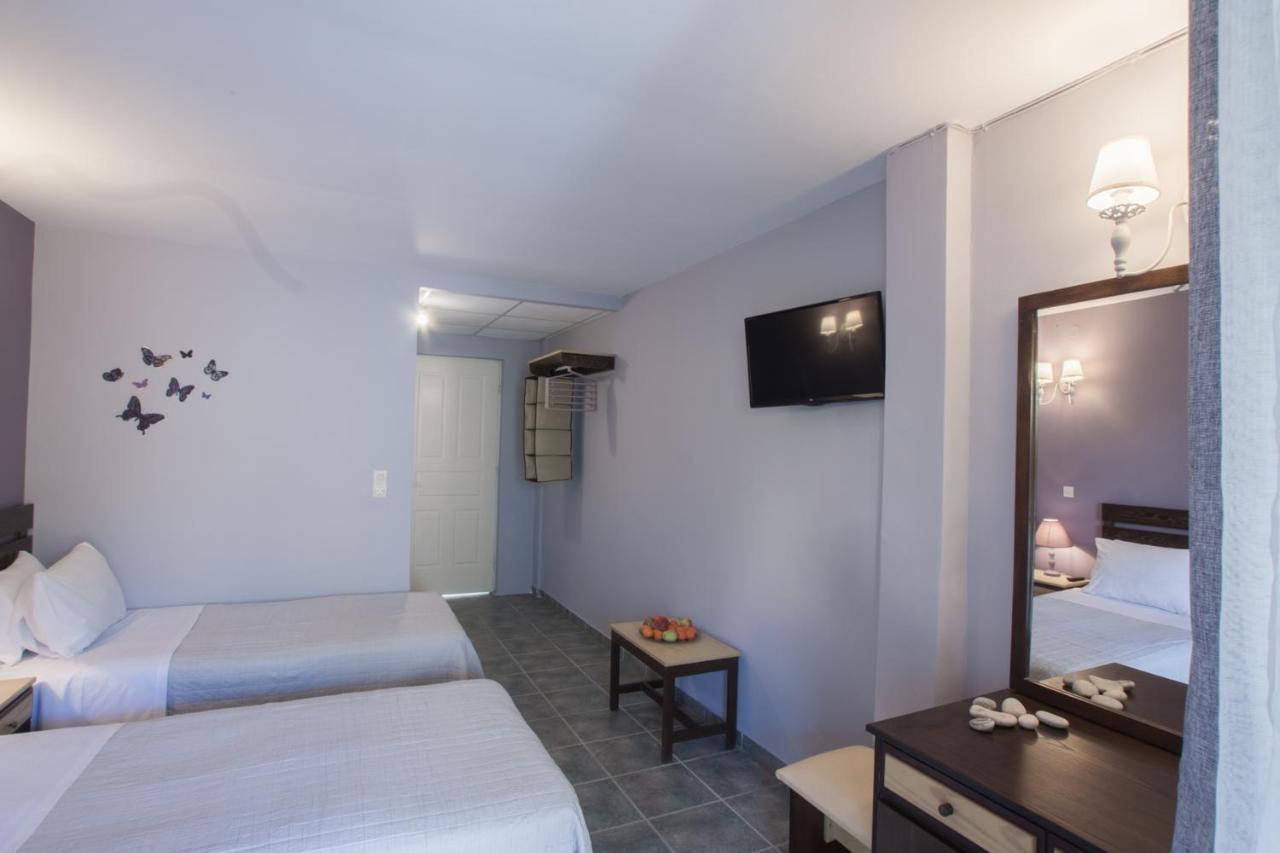 Tellis Holiday Rooms Moraitika Zewnętrze zdjęcie