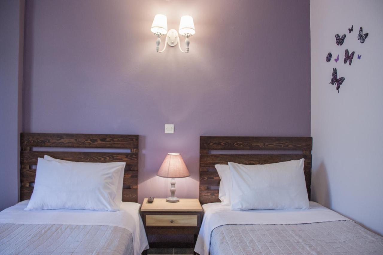 Tellis Holiday Rooms Moraitika Zewnętrze zdjęcie