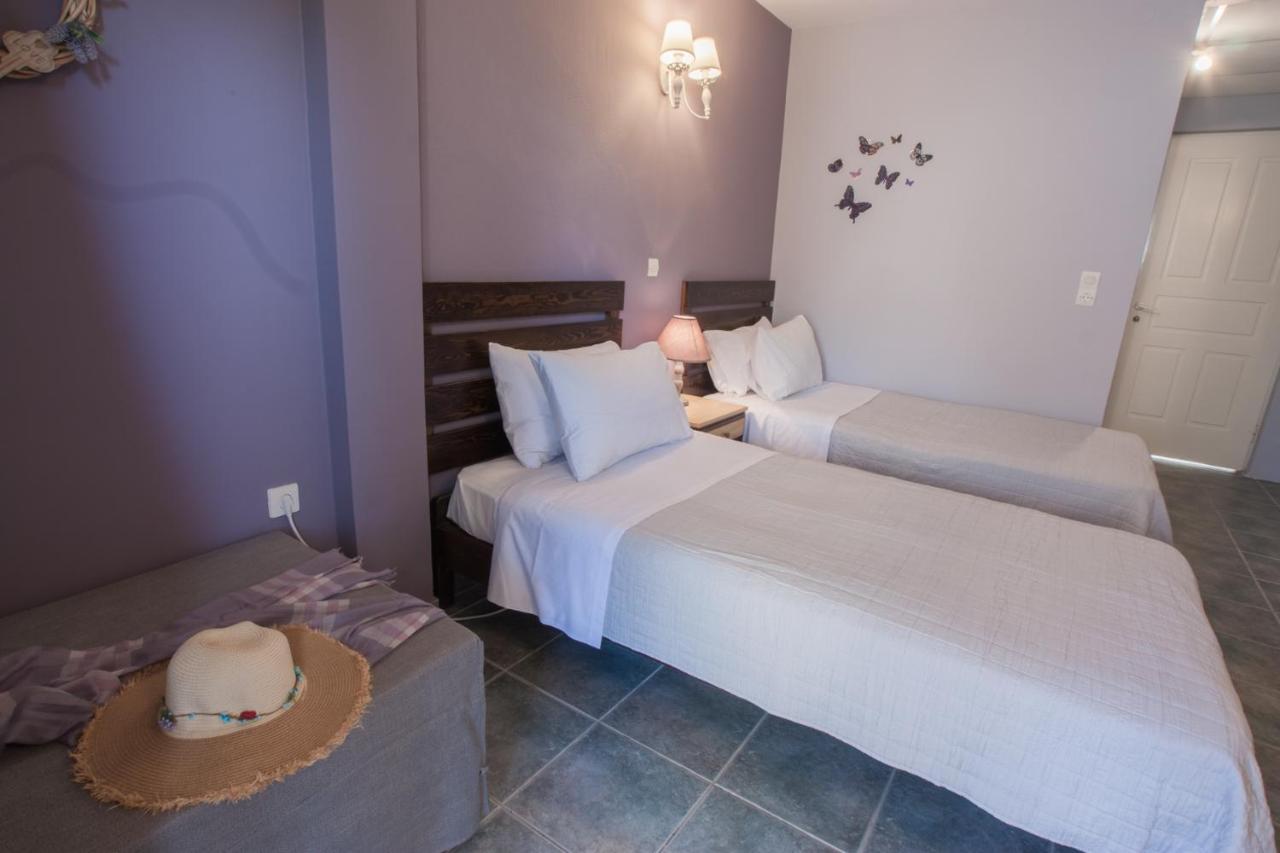 Tellis Holiday Rooms Moraitika Zewnętrze zdjęcie