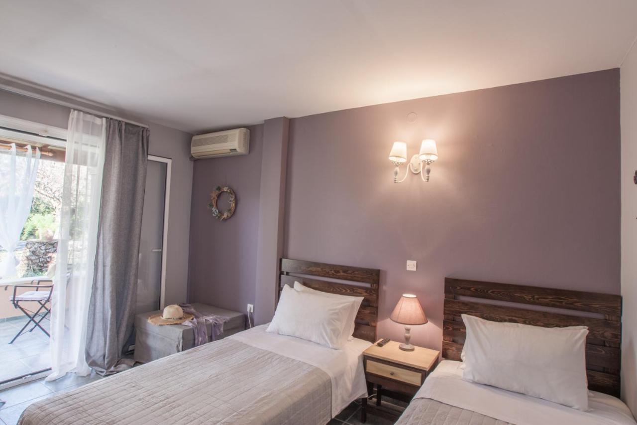 Tellis Holiday Rooms Moraitika Zewnętrze zdjęcie