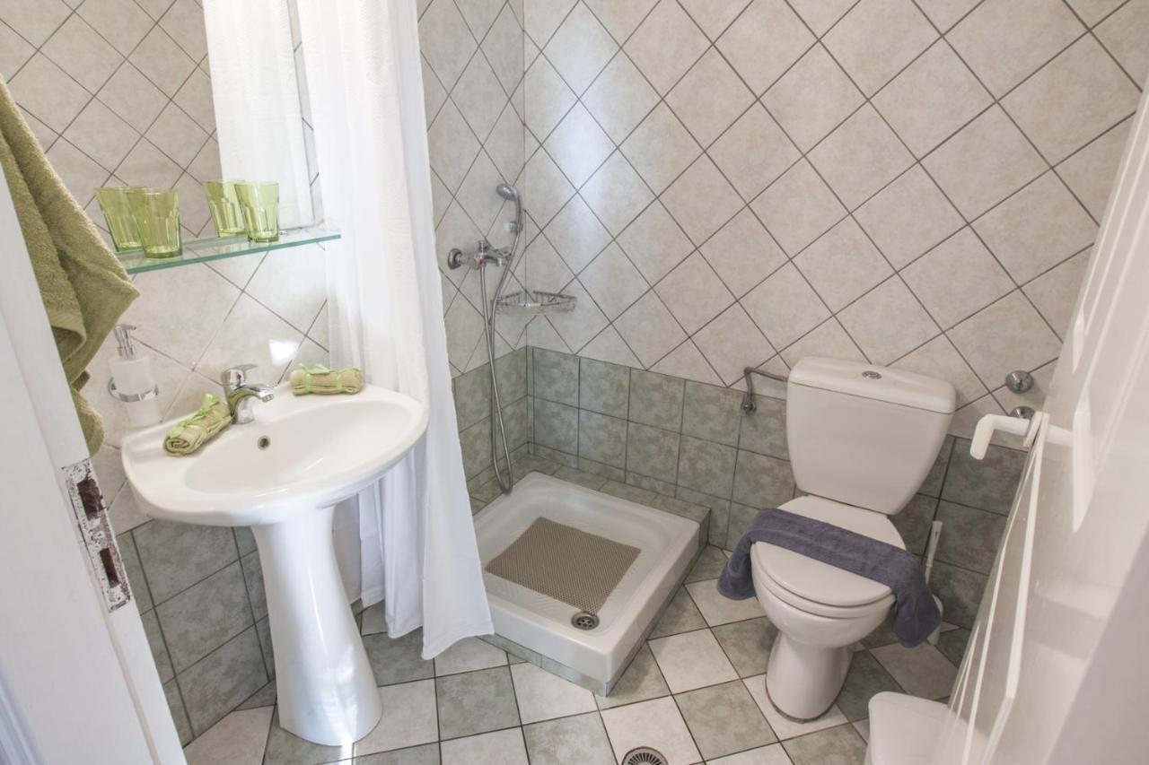 Tellis Holiday Rooms Moraitika Zewnętrze zdjęcie