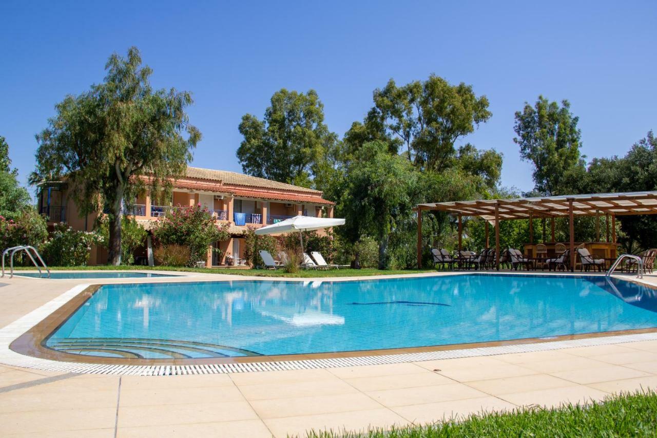 Tellis Holiday Rooms Moraitika Zewnętrze zdjęcie