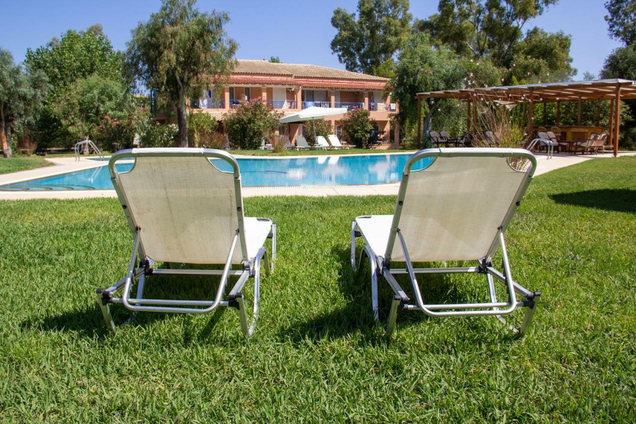 Tellis Holiday Rooms Moraitika Zewnętrze zdjęcie