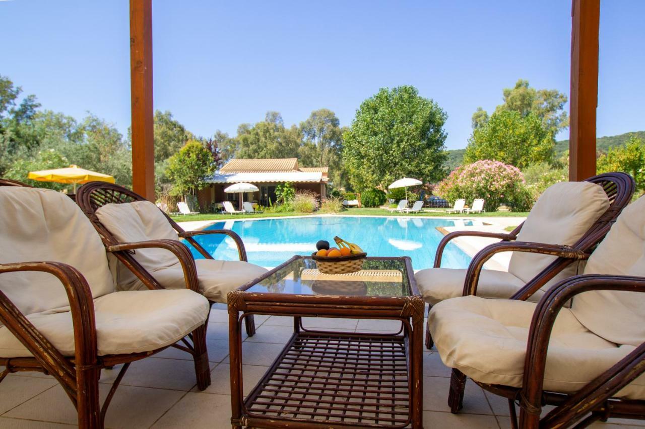 Tellis Holiday Rooms Moraitika Zewnętrze zdjęcie