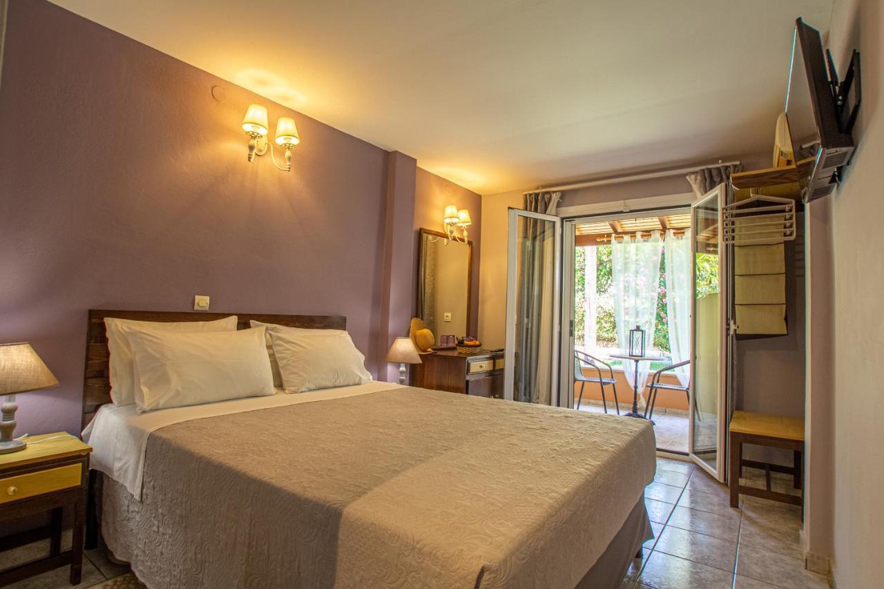 Tellis Holiday Rooms Moraitika Zewnętrze zdjęcie
