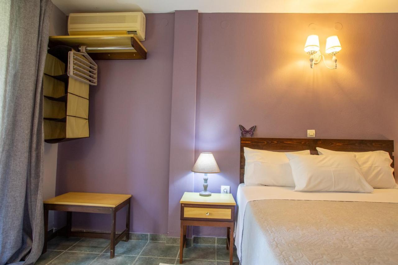 Tellis Holiday Rooms Moraitika Zewnętrze zdjęcie