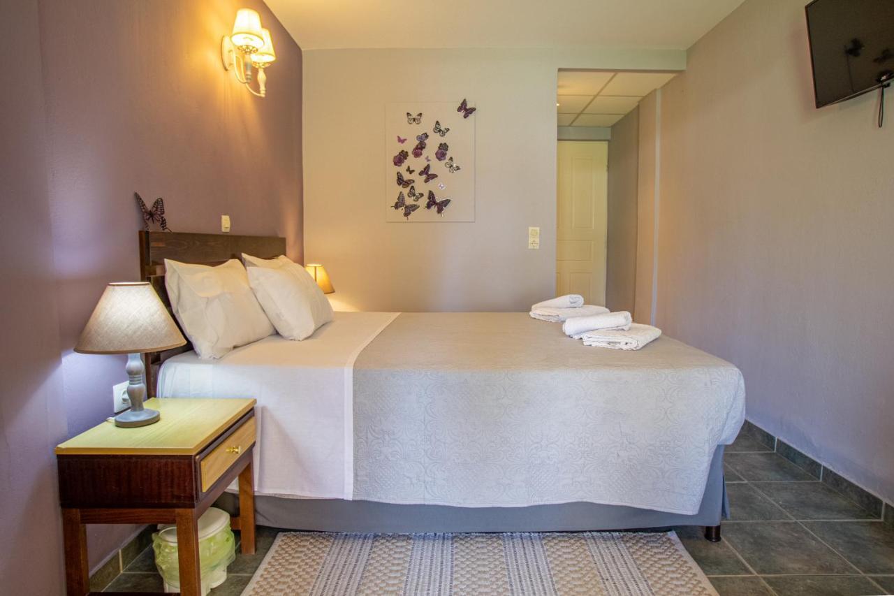 Tellis Holiday Rooms Moraitika Zewnętrze zdjęcie