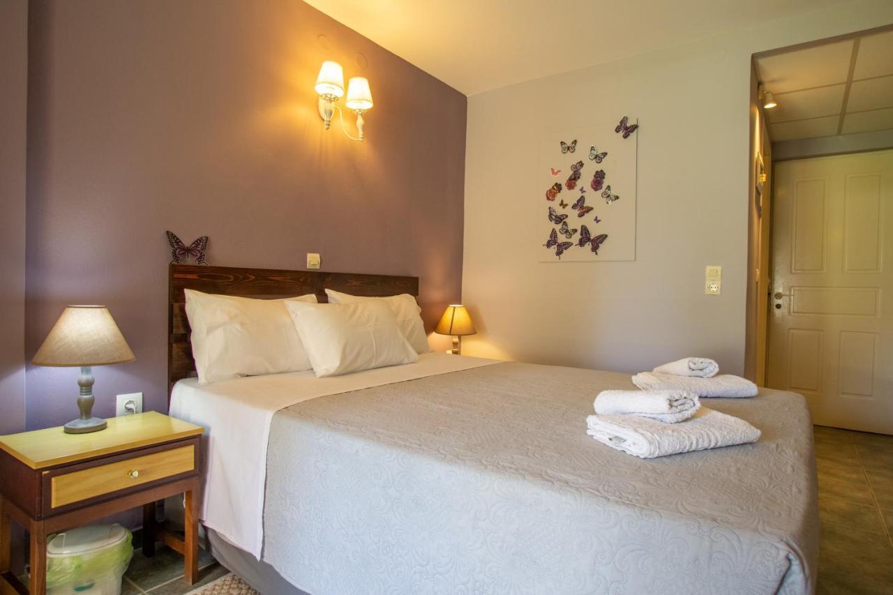 Tellis Holiday Rooms Moraitika Zewnętrze zdjęcie