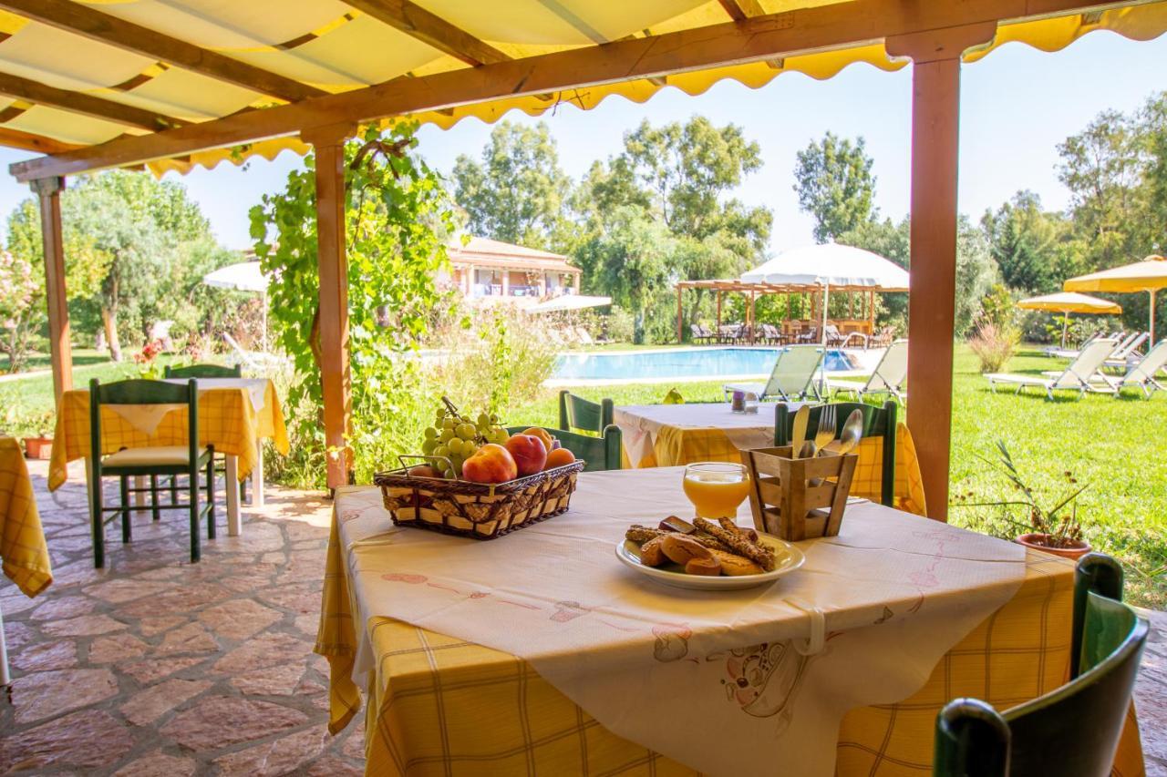 Tellis Holiday Rooms Moraitika Zewnętrze zdjęcie